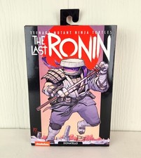 NECA The Last Ronin Donatello Figure Teenage Mutant Ninja Turtles TMNT New