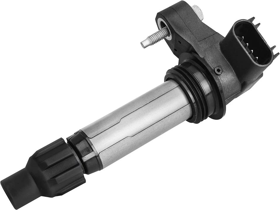 6x Bobina de encendido y 6x Bujía NGK para Cadillac ATS CTS SRX STS Buick Enclave Foto 3 de 4