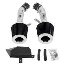 Cold Air Intake Pipe Kit Dry Filter for Nissan 370Z 09-20 Infiniti G37 2007-2013