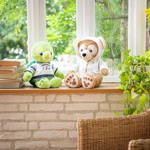 Tokyo Disney Resort Sea 2024 Duffy Plush Costume Little by closet