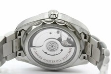 Omega Seamaster Aqua Terra 150M 220.10.34.20.02.002 34MM Ladies Quartz Watch 17