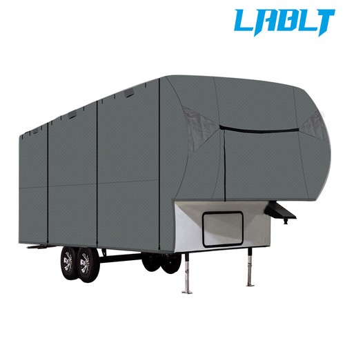LABLT For 26'-41' Motorhome RV Camper 4 Layers W/2Pcs Extra Long-Straps Anti UV - Picture 2 of 16