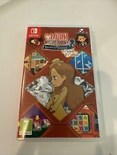 Layton's Mystery Journey: Katrielle and the Millionaires' Conspiracy (Nintend...