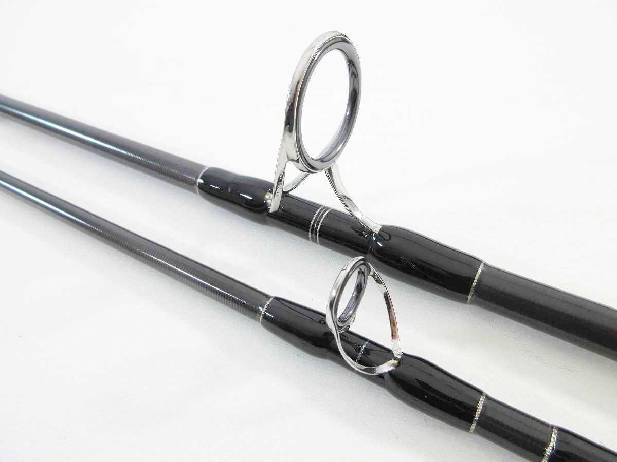 MC Works Raging Bull 103XR Trident Lure Rod #PB05129-E | eBay MC Works Raging Bull 103XR Trident Lure Rod #PB05129-E | eBay