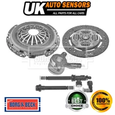 Fits Vivaro Trafic Primastar 1.9 D dCi DTI 2.5 Borg & Beck Clutch Kit #5