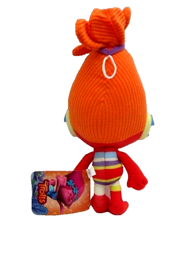 Dreamworks Trolls 14" DJ Suki Plush-RARE DJ Suki Plush-Brand New with Tags! - Picture 2 of 2
