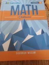 Mathematics 2010-Now Publication Year Study Hardcovers Prep for