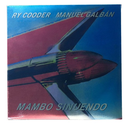 Ry Cooder - Borderline Lp Warner Bros 1980 Promo | eBay