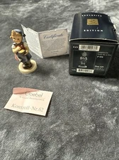 Hummel From Me To You 629 Figure #36 1995 Certificate GOEBEL With Box