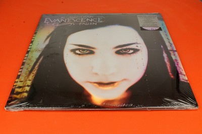 EVANESCENCE | Fallen | SEALED 2-LP Deluxe Colored WHITE & PURPLE Marble Vinyl