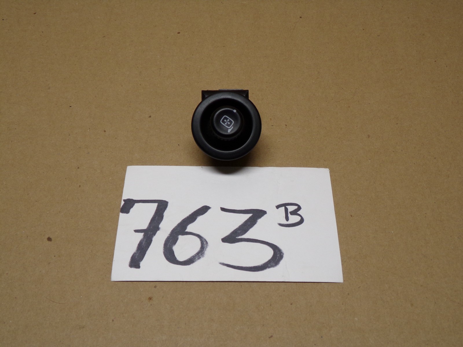 06 07 08 09 Ford Fusion Mirror Switch Control Power #763-B 