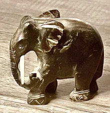 2-3/4” X 2-3/4” elephant 