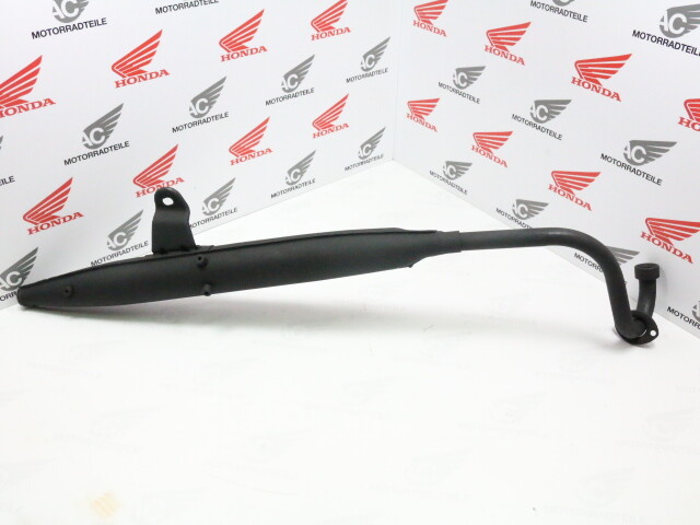 Honda ST 70 DAX Muffler Original NOS Exhaust | 18300-098-901