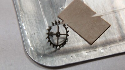 Genuine Rolex 3030 5015, 3035 5015 Escape Wheel Factory Sealed GENUINE