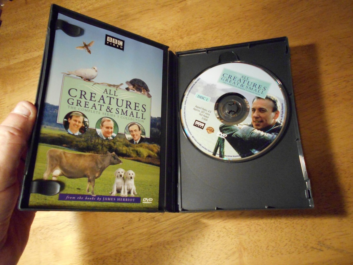 All Creatures Great & Small: The Complete Series 3