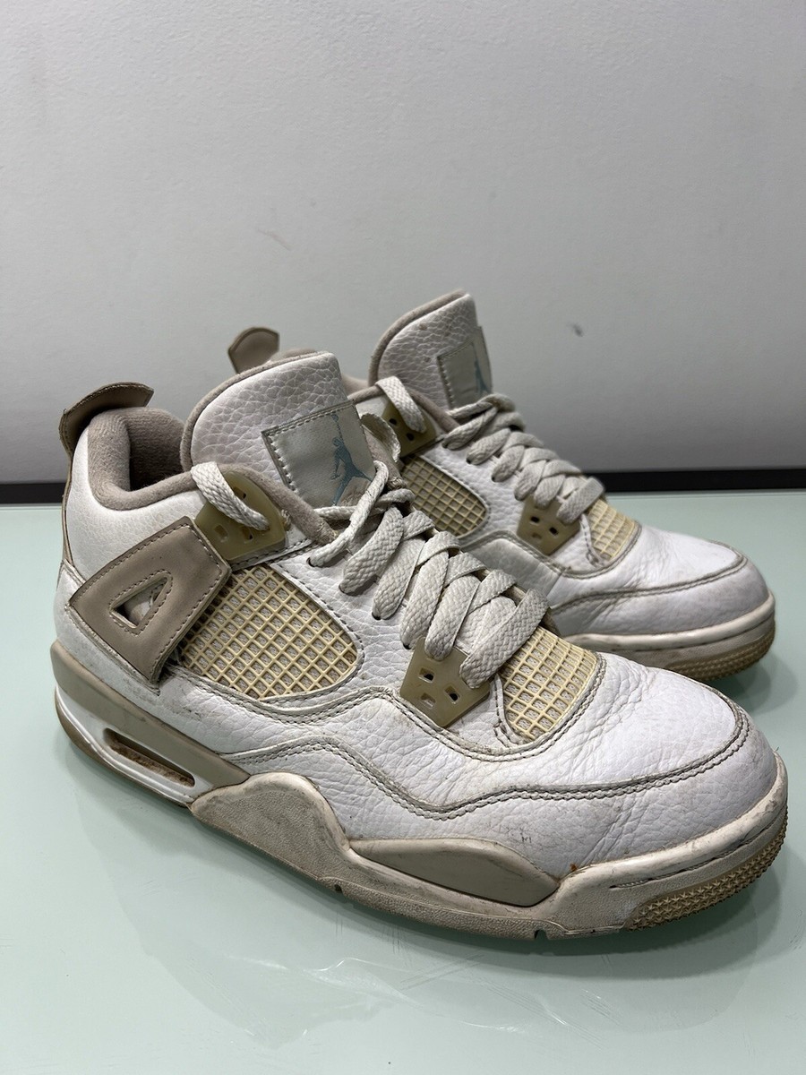 jordan 4 light sand