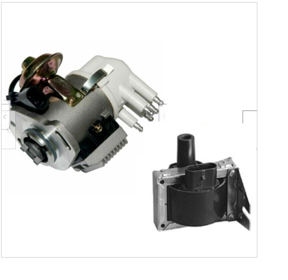 KIT SPINTEROGENO + BOBINA PER Motori Fire; Panda Uno Y10 Tipo (7763385)