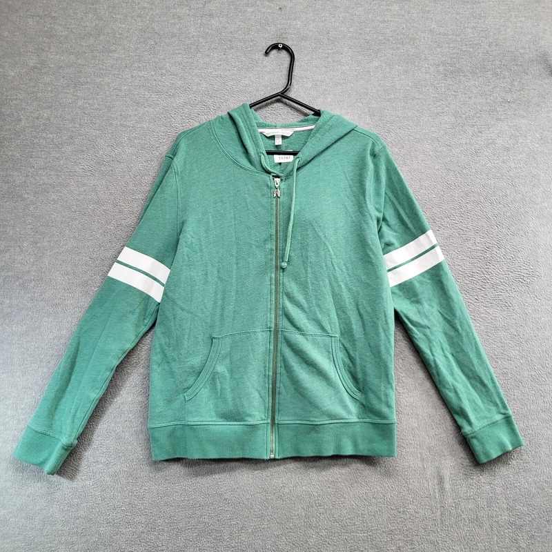 victoria-secret-vs logo full zip angel sweatshirt