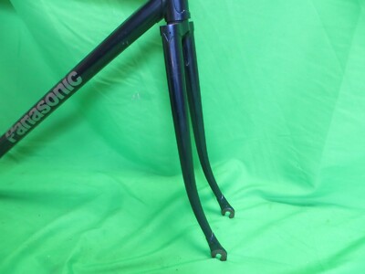 Panasonic NJS Approved Keirin Frame Set Track Bike Fixed
