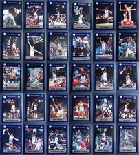 1991 Collegiate Collection Georgetown Hoyas Basketball Complete Your Set U Pick