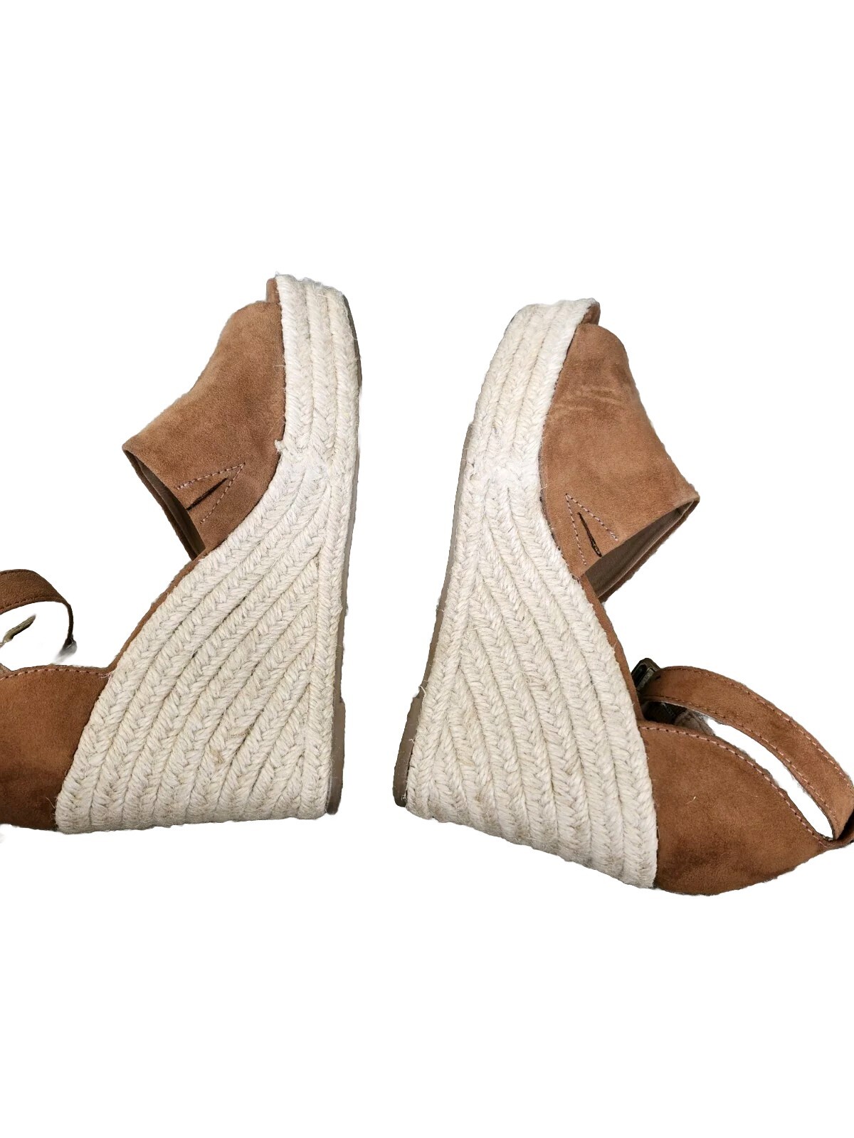 Universal Thread Wedge Platform Dandals Sz 7.5 M - image 7