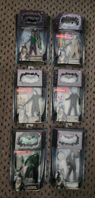 The Dark Knight Movie Batman 6'' Action Figures Lot
