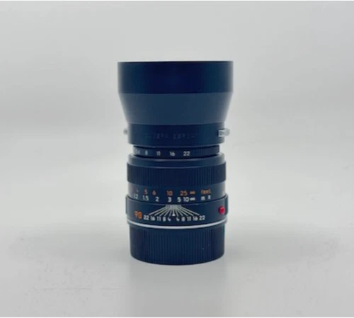 Leica 90mm f/4 Macro-Elmar M Lens (6-Bit) - Very Good Condition