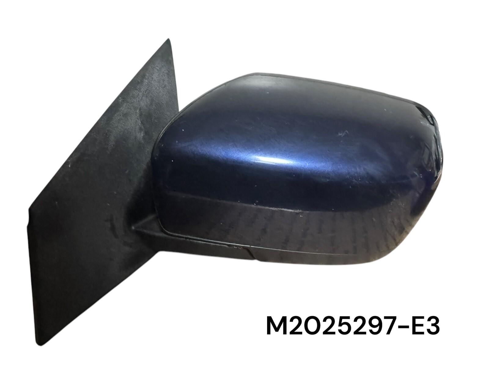 2007-2009 Mazda CX-9 Left Driver Side Mirror OEM 9653P LH View