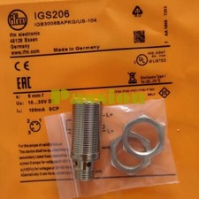 1PC NEW FOR IFM IGS206 Proximity switch sensor