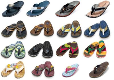 2016-2017 SINNERS BEACHER Beach, Zehentrenner, Badesandalen, Schlappen,Strandlat