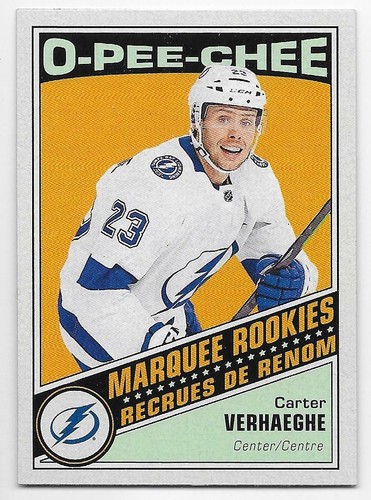 19/20 O-PEE-CHEE UPDATE RETRO VARIATION Hockey (#601-650) U-Pick From List - Picture 32 of 49