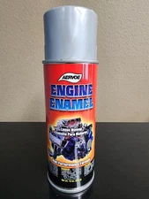Aervoe UNIVERSAL SILVER 16 OZ Can Part #570 High Heat Engine Paint