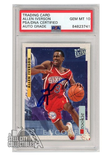 1996 Allen Iverson #270