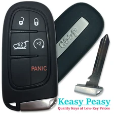 New OEM Jeep Cherokee 2014-22 Remote Transmitter FCC: GQ4-54T PN: 68141580