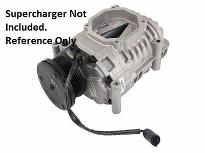 98-04 Mercedes M62 Supercharger bearings rebuild kit ZB Lader  