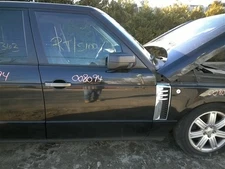 Passenger Right Front Door Laminated Glass Fits 06-09 RANGE ROVER 366739