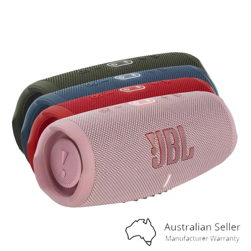 JBL Charge 5 Bluetooth Portable Speaker 