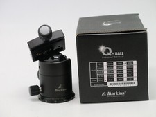 brand new showcase unit Markins Q-Ball Q10i with Quick Turn knob black
