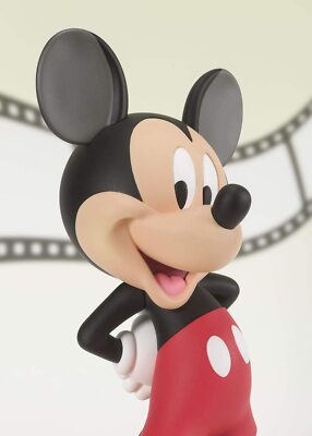 Bandai Tamashii Nations Figuarts Zero Mickey Mouse (1940's) Statue