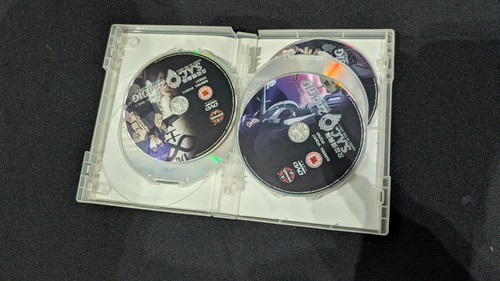 Lot of 15 DVD and Blu-Ray of Anime Manga : Texhnolyze, Malice@Doll and more... - Picture 20 of 24