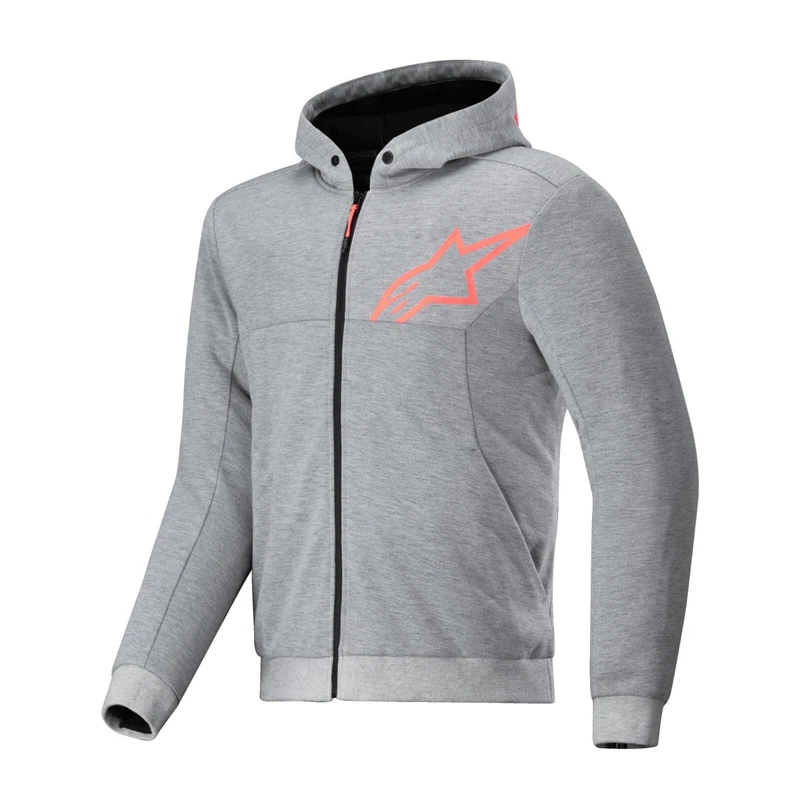 Alpinestars Amoured Hoodie V2 Urban Sport, photo 1 of 4
