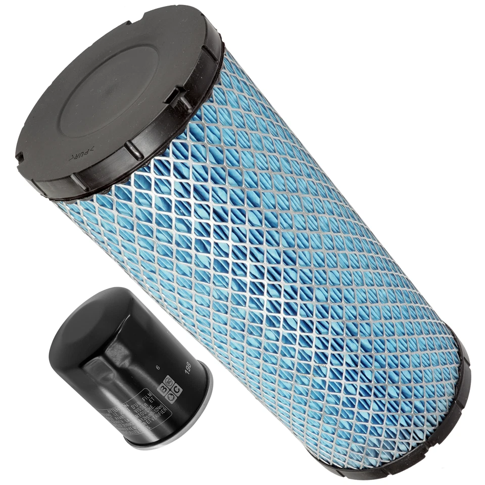 Filtros de aire y aceite Caltric para Polaris RZR S 900/RZR S4 1000 2019-2020 Foto 4 de 4