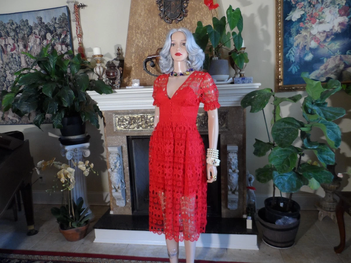 green emerald velvet dress SELF-PORTRAIT