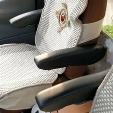 Paar Sitzarmlehne Armlehne Armstütze Einstellbar LKW PKW Wohnmobil Van-Universal