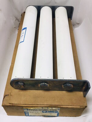 MERSEN FERAZ SHAWMUT CAT NO. A155C3DORO-150E MEDIUM VOLTAGE FUSE 15.5kV E-RATED 