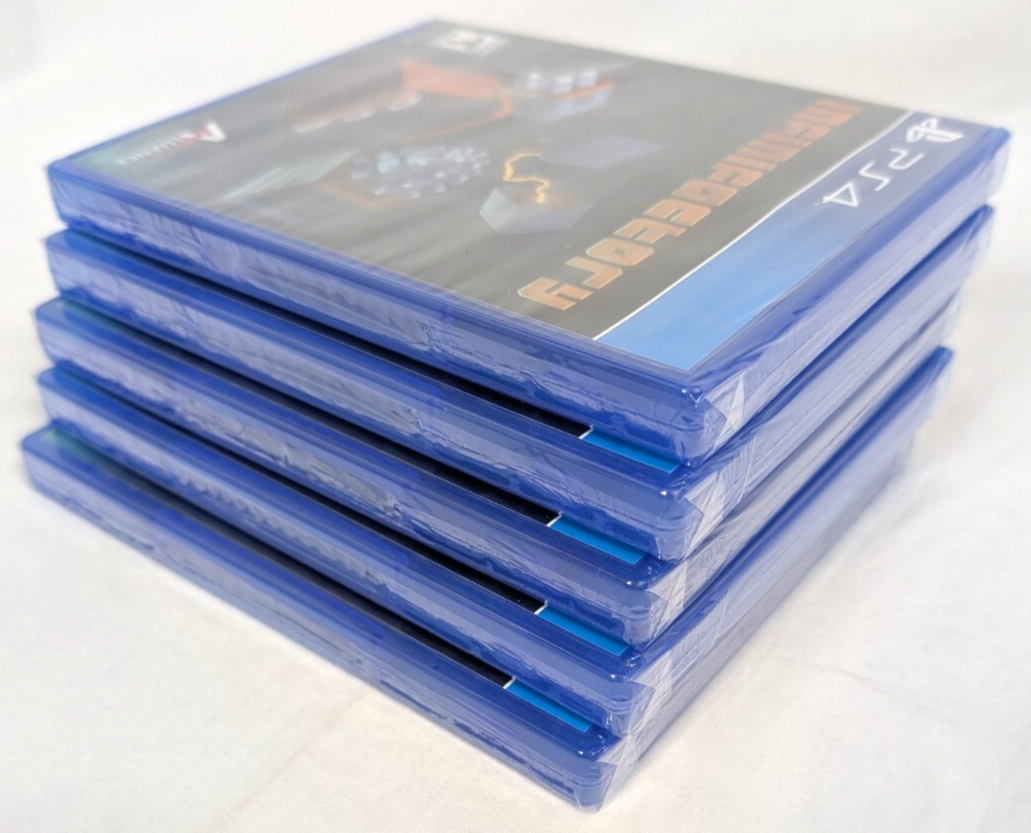 25 x NEW GENUINE Sony Playstation 4 PS4 Replacement Game Cases