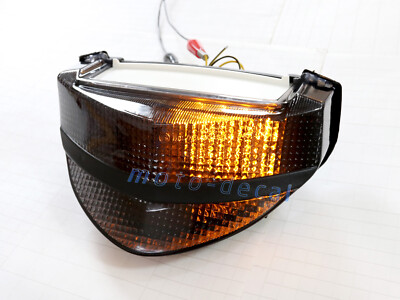 LED Rear/Tail Light Int.Brake Running Turn Signal For 2000-2001 CBR CBR929RR