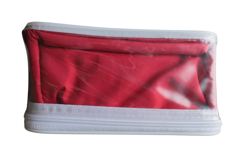 Juego completo de sábanas lisas 100 % algodón percal Lacoste chile 17138138 Foto 3 de 4