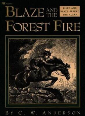 Blaze and the Forest Fire: Billy and Blaze Spread the Alarm - VERY GOOD