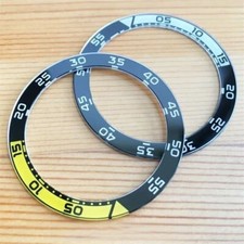 Lunetta luminosa in vetro zaffiro per orologio IWC Aquatimer AQUATIMER FAMILY Cousteau